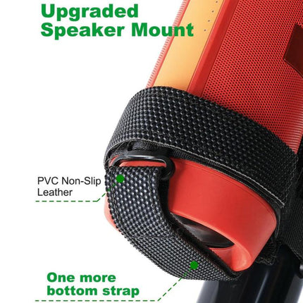 Bicycle Audio Strap Adjustable Water Bottle Cover - DealBuddy