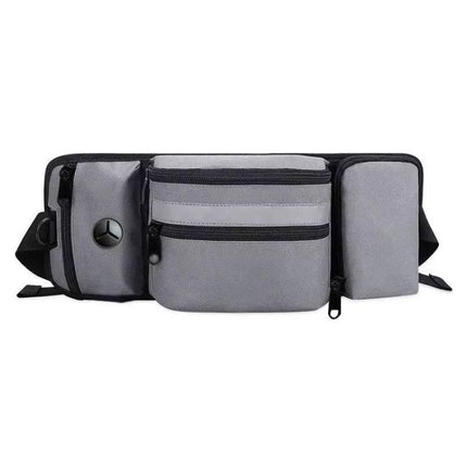 Pet Training Waist Pack Outdoor Fitness Dog Walking Bag - DealBuddy