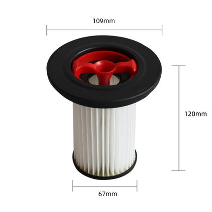 HEPA Filter For Bosch Gen2 Series 8 Vacuum Cleaner Replacement