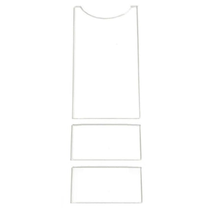 Sofa Mattress Baffle Universal Wall Acrylic Gasket