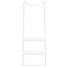 Sofa Mattress Baffle Universal Wall Acrylic Gasket