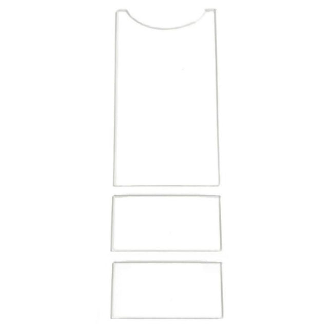 Sofa Mattress Baffle Universal Wall Acrylic Gasket