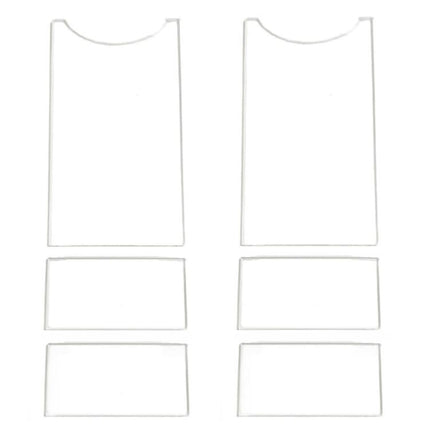 Sofa Mattress Baffle Universal Wall Acrylic Gasket