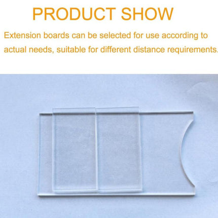 Sofa Mattress Baffle Universal Wall Acrylic Gasket