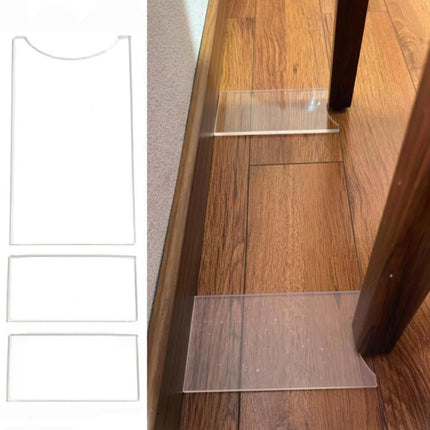 Sofa Mattress Baffle Universal Wall Acrylic Gasket