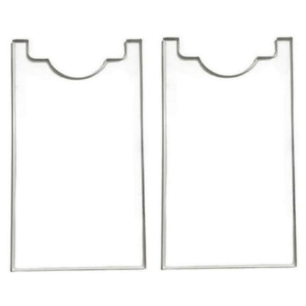 5mm Sofa Mattress Baffle Universal Wall Acrylic Gasket