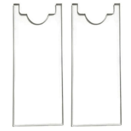 5mm Sofa Mattress Baffle Universal Wall Acrylic Gasket