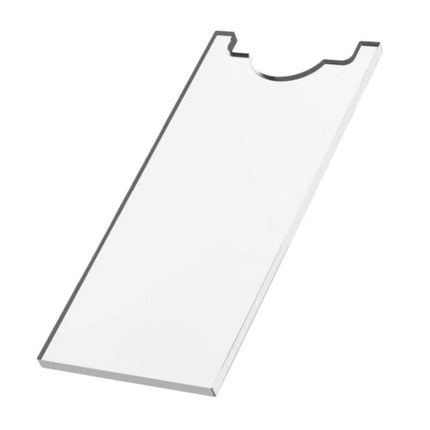 5mm Sofa Mattress Baffle Universal Wall Acrylic Gasket