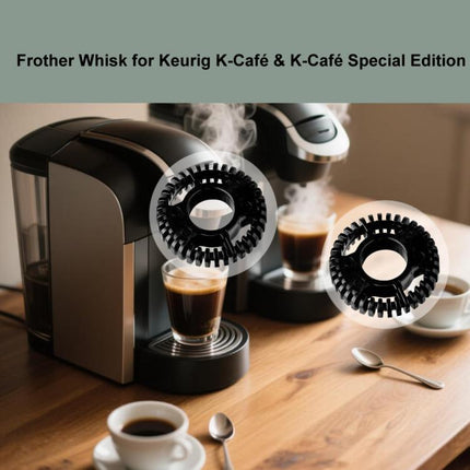 Replacement Frother Whisk for Keurig K-Cafe & K-Cafe Special Edition Milk Frother Accessory
