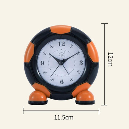 Bo Sheng GH217 Ball Shape Alarm Clock Kids Bedside Silent Scanning Clock