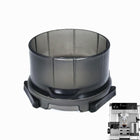Portafilter Funnel for Ninja Luxe Cafe Espresso ES601 Coffee Filter Basket Holder