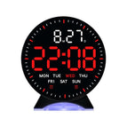 Black Shell Red Light