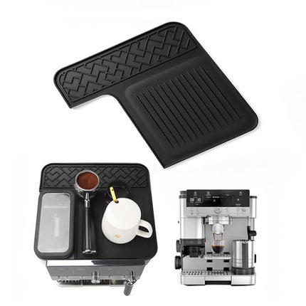 For Ninja Luxe Cafe ES601 Coffee Machine Top Silicone Mat Protection Pad