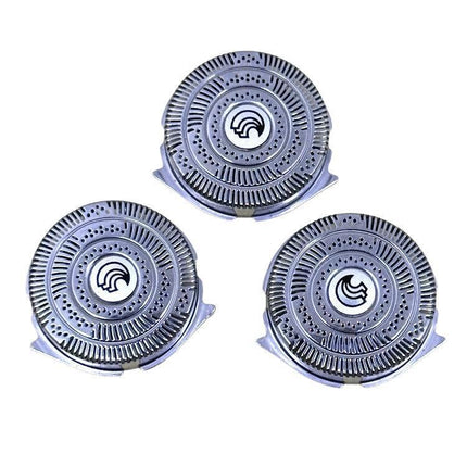 3pcs /Pack HQ9 Replacement Blades & Cutter for Philips Shaver HQ81XX / HQ82XX/HQ91XX /AT/PT9XX Series