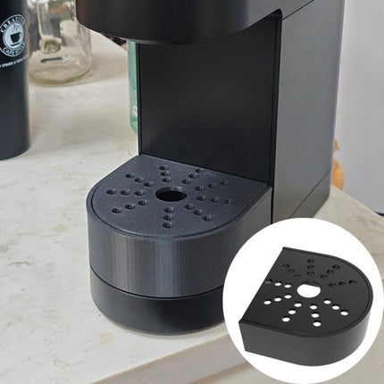 For Keurig K-Mini Coffee Maker Extra Tall Anti-Splash Drip Tray Easy-Install Replacement Part - DealBuddy