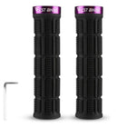 WEST BIKING Anti-Slip and Shock-Absorbing Bicycle Grips