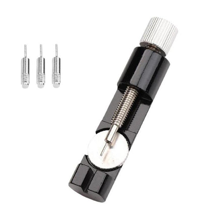 Watch Repair Tools Watch Band Length Adjustment Tool Band Remover With Elevated Platform Design