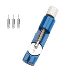 Watch Repair Tools Watch Band Length Adjustment Tool Band Remover With Elevated Platform Design