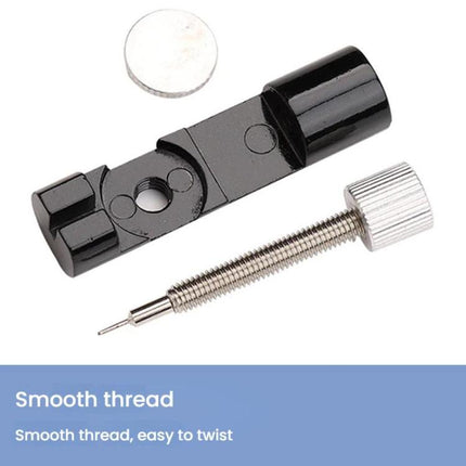 Watch Repair Tools Watch Band Length Adjustment Tool Band Remover With Elevated Platform Design