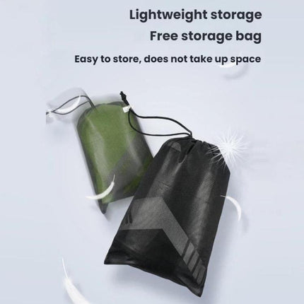 WEST BIKING Reflective Outdoor Waterproof Lightweight Cycling Raincoat, S, M, L, XL, XXL, XXXL, XXXXL - DealBuddy