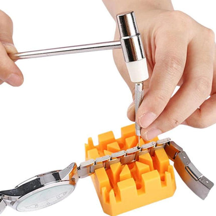 149pcs Watch Repair Tools Watch Band Disassembly Combination Tool Set