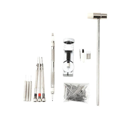 146 In 1 Watch Repair Tool Set Watch Disassembly Tools