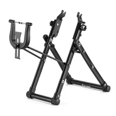 WEST BIKING Bicycle Repair Rim Adjustment Station Hub Aligner - DealBuddy