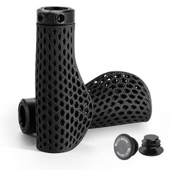 WEST BIKING Comfortable Non-slip Shock-absorbing Breathable Mountain Bike Grips - DealBuddy