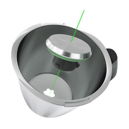 Blade Cover Plug For Thermomix TM5 & TM6 Food Processors