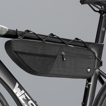 WEST BIKING Bike Crossbar Bag for Gear and Accessories - DealBuddy