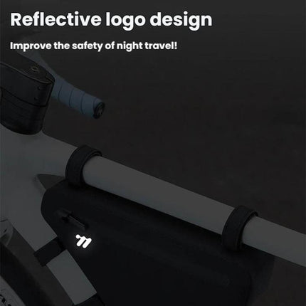 WEST BIKING Waterproof Bicycle Front Saddle Bag - DealBuddy