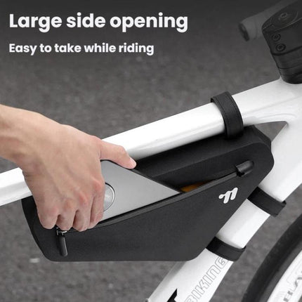 WEST BIKING Waterproof Bicycle Front Saddle Bag - DealBuddy