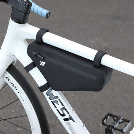 WEST BIKING Waterproof Bicycle Front Saddle Bag - DealBuddy
