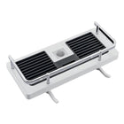 Shower Rod Shelf Elevated Shower Tray Multifunctional Bathroom Storage Rack