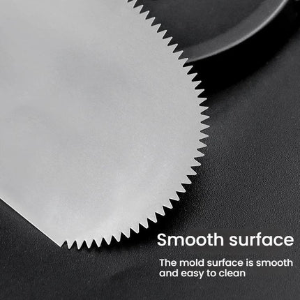 10pcs /Set Polymer Clay Sculpting Scrapers Trimming Knives