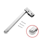 304 Stainless Steel Rubber Castors