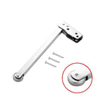 304 Stainless Steel Metal Castors