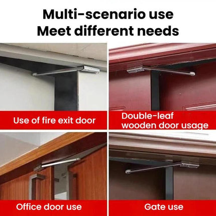 Fire Door Sequencer Fire Door Silent Buffer Door Closer