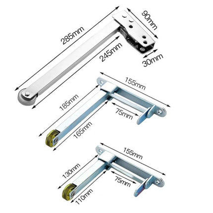 Fire Door Sequencer Fire Door Silent Buffer Door Closer