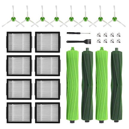 30pcs /Set Replacement Kit For iRobot Roomba i7 / i7+ / i3 / i4 / i5 / E5 Series Robot Vacuum