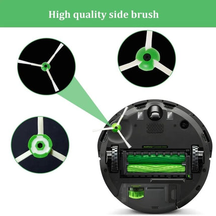 30pcs /Set Replacement Kit For iRobot Roomba i7 / i7+ / i3 / i4 / i5 / E5 Series Robot Vacuum