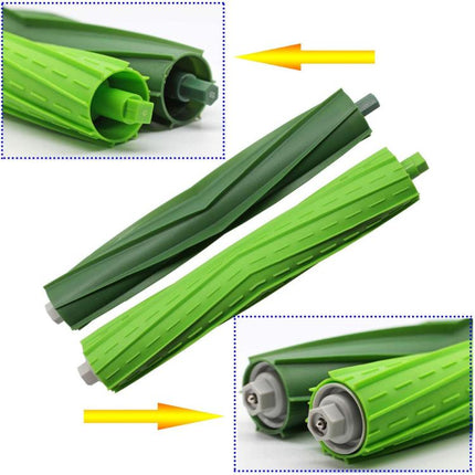 26pcs /Set Replacement Kit For iRobot Roomba i7 / i7+ / E5 / E6 Series Robot Vacuum