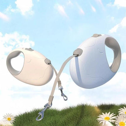 Retractable Dog Leash for Small & Medium Dogs No Tangle Walking Pet Lead, 3m, 5m - DealBuddy