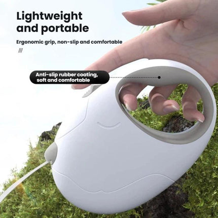 Retractable Dog Leash for Small & Medium Dogs No Tangle Walking Pet Lead, 3m, 5m - DealBuddy