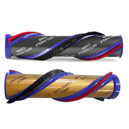 Anti-Tangle Brush Bar for Dyson V11/V15 High Torque Vacuum Cleaner Head Attachment Compatible Replacement