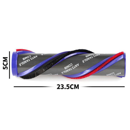 Anti-Tangle Brush Bar for Dyson V11/V15 High Torque Vacuum Cleaner Head Attachment Compatible Replacement