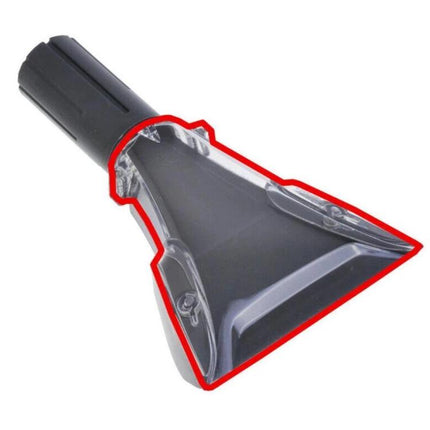 Spray Extraction Machines Hand-Operated Suction Nozzle, For Karcher Puzzi 8/1 And Puzzi 10/1