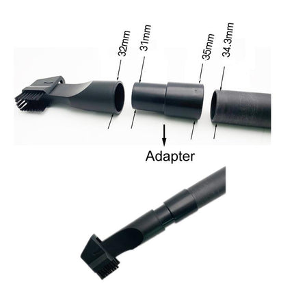 6pcs /Set Vacuum Cleaner Brushes For Karcher NT Series