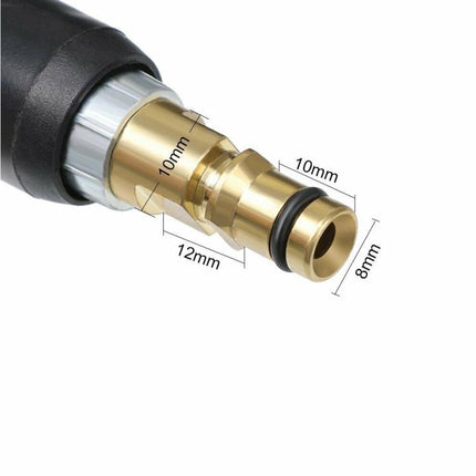 Karcher K2-7 High-Pressure Quick-Connect Water Hose Copper Connector