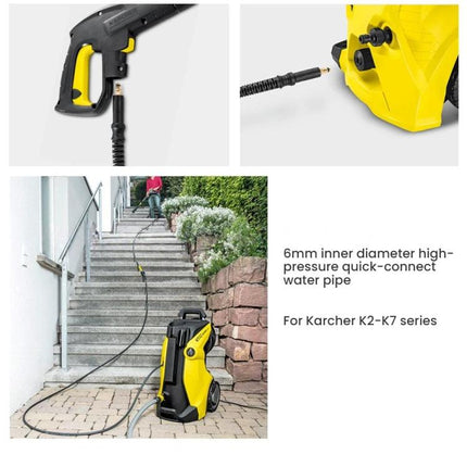 Karcher K2-7 High-Pressure Quick-Connect Water Hose Copper Connector